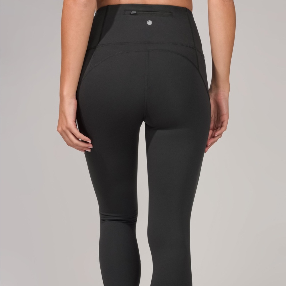 Lululemon Athletica Black Align Leggings with Pockets